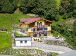 Appartement Christine im Sommer