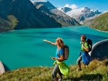 Stauseen Kaprun