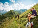 Wandern am Kitzsteinhorn