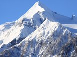 Mächtiges Kitzsteinhorn 3203m