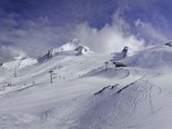 Ganzjahres-Skigebiet Kitzsteinhorn