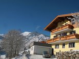 Appartement Christine im Winter