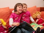 Appart.3 fröhliches relaxen in der Wohnküche