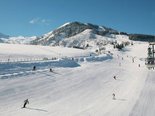 Skigebiet Maiskogel