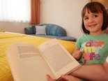auch Kinder fühlen sich bei uns wohl