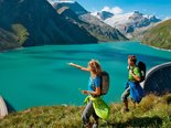 Stausee kaprun
